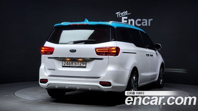 Kia The / новый New Carnival Special, 2020 2