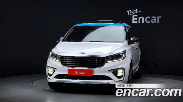 Kia The / новый New Carnival Special, 2020 3