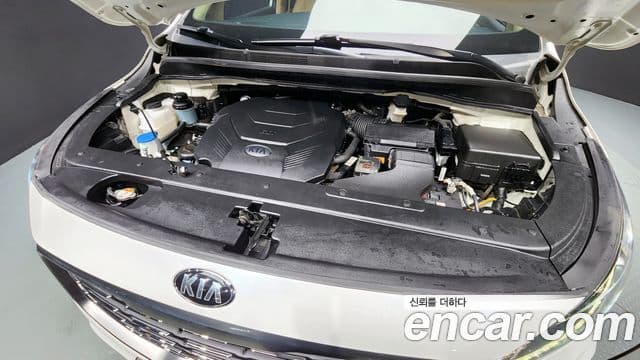 Kia The / новый New Carnival Special, 2020 6