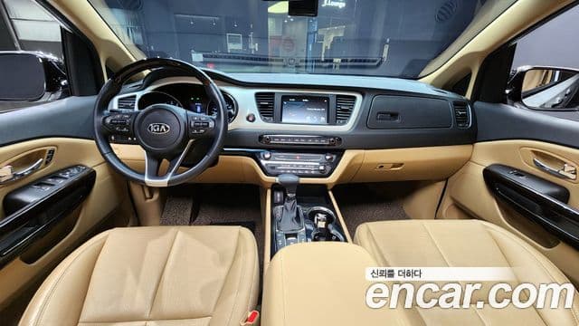 Kia The / новый New Carnival Special, 2020 7