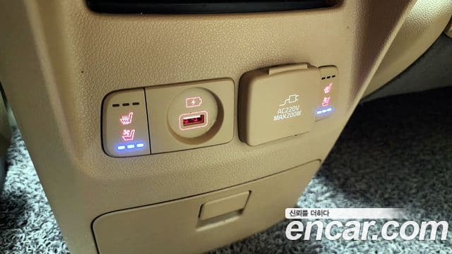 Kia The / новый New Carnival Special, 2020 18