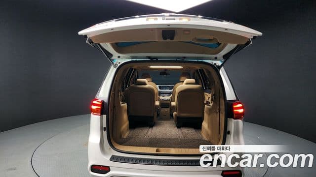 Kia The / новый New Carnival Special, 2020 20