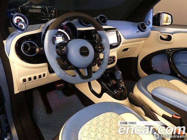 Smart 포투 카브리오 3세대 Cabrio, 2019 4