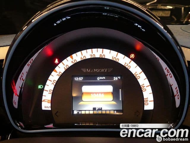 Smart 포투 카브리오 3세대 Cabrio, 2019 все фото