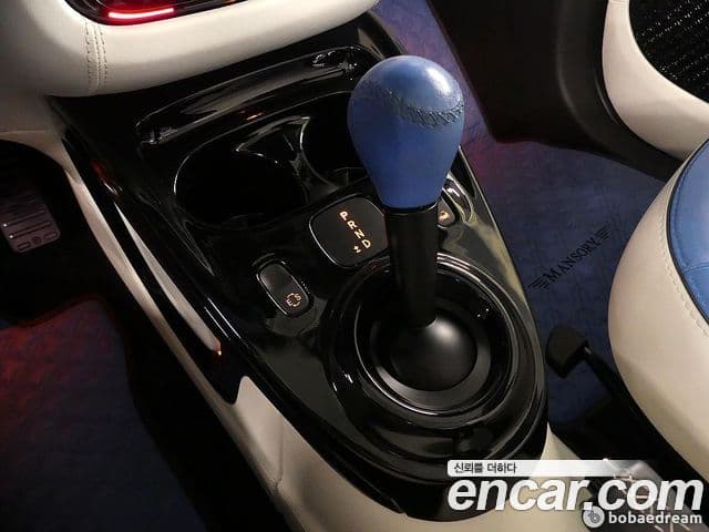 Smart 포투 카브리오 3세대 Cabrio, 2019 6