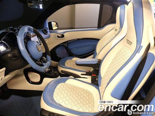 Smart 포투 카브리오 3세대 Cabrio, 2019 7