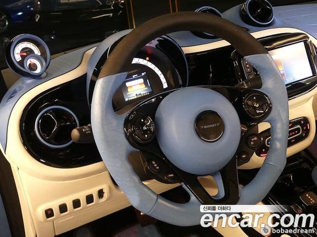 Smart 포투 카브리오 3세대 Cabrio, 2019 10