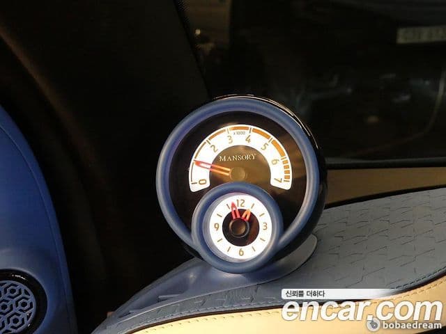 Smart 포투 카브리오 3세대 Cabrio, 2019 11