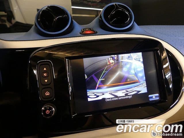 Smart 포투 카브리오 3세대 Cabrio, 2019 12