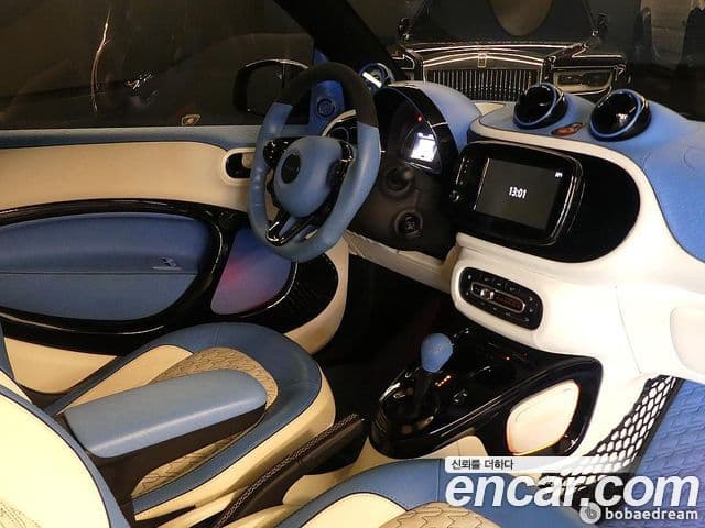 Smart 포투 카브리오 3세대 Cabrio, 2019 13