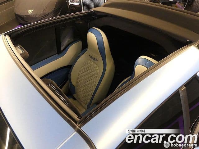 Smart 포투 카브리오 3세대 Cabrio, 2019 14