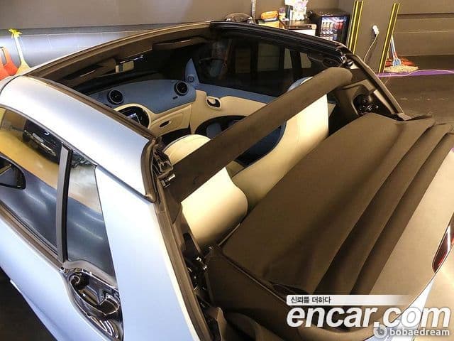 Smart 포투 카브리오 3세대 Cabrio, 2019 15