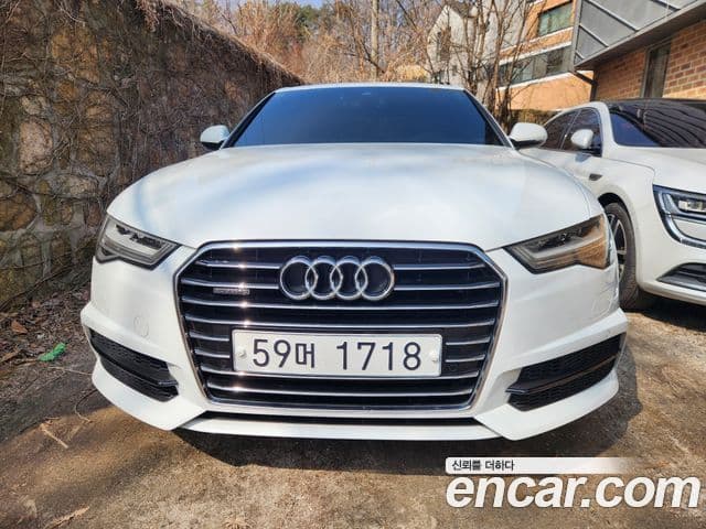 Audi New A6 C7, 2017 2