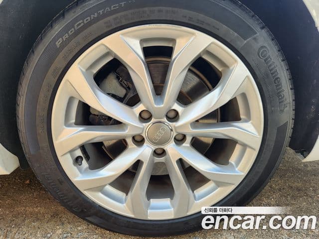 Audi New A6 C7, 2017 3