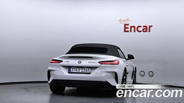 BMW Z4 (G29) sDrive20i M Sport, 2023 4