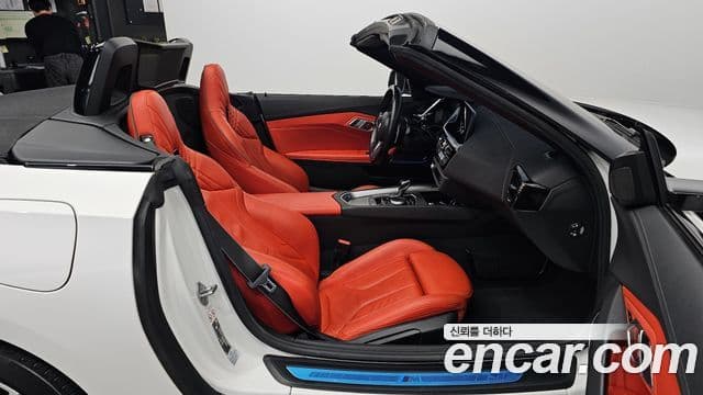 BMW Z4 (G29) sDrive20i M Sport, 2023 11