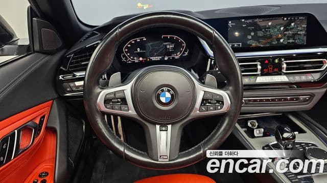 BMW Z4 (G29) sDrive20i M Sport, 2023 12
