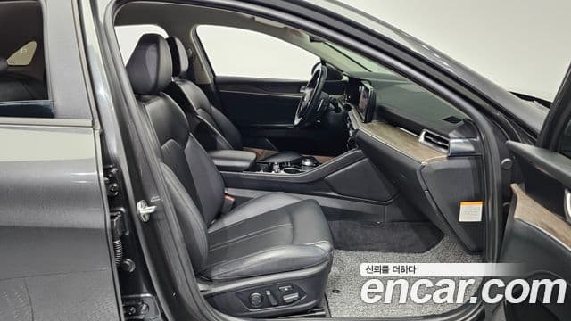 Kia K5 гибрид 3세대 Noblesse, 2020 11