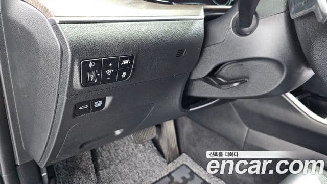 Kia K5 гибрид 3세대 Noblesse, 2020 14