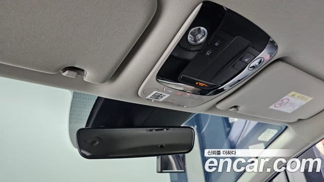 Kia K5 гибрид 3세대 Noblesse, 2020 18