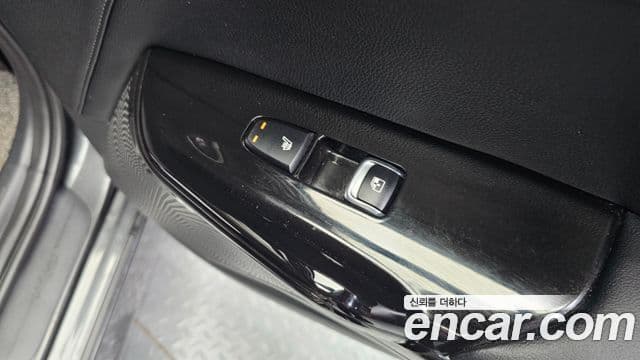 Kia K5 гибрид 3세대 Noblesse, 2020 19