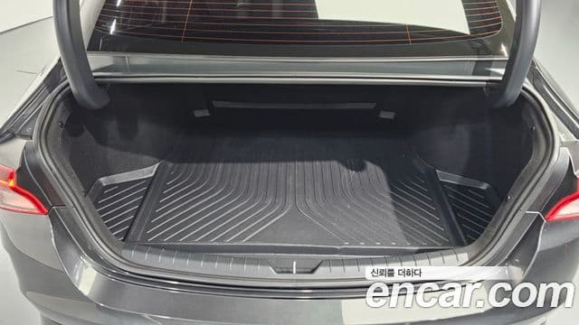 Kia K5 гибрид 3세대 Noblesse, 2020 20