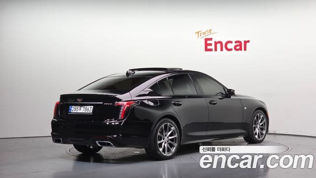 Cadillac CT5 2.0 Sport, 2020 2