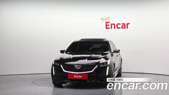 Cadillac CT5 2.0 Sport, 2020 3