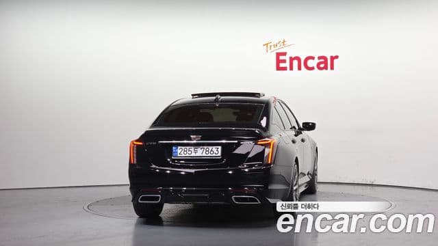 Cadillac CT5 2.0 Sport, 2020 4