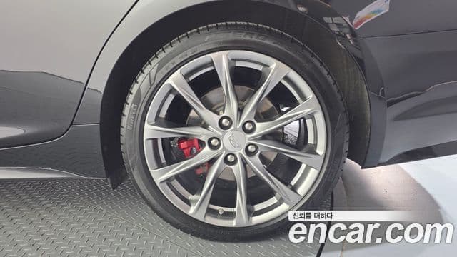 Cadillac CT5 2.0 Sport, 2020 все фото