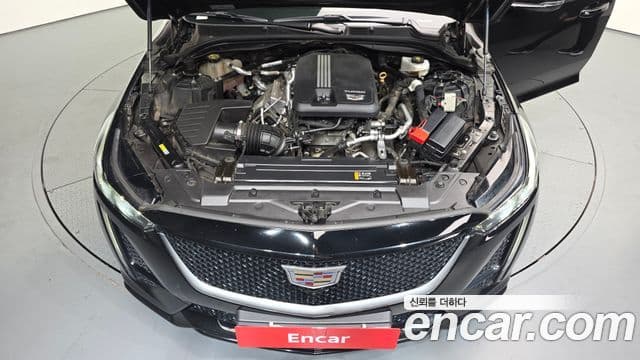 Cadillac CT5 2.0 Sport, 2020 6