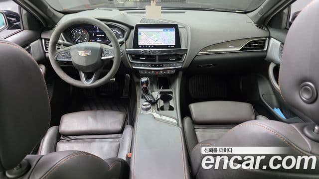 Cadillac CT5 2.0 Sport, 2020 7