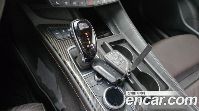 Cadillac CT5 2.0 Sport, 2020 9