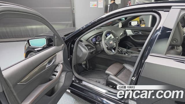 Cadillac CT5 2.0 Sport, 2020 10