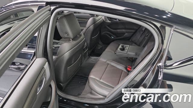 Cadillac CT5 2.0 Sport, 2020 11