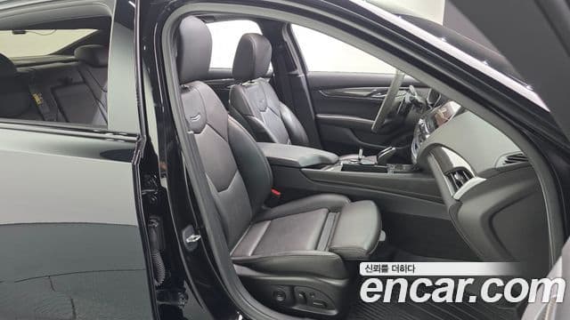 Cadillac CT5 2.0 Sport, 2020 12