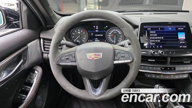 Cadillac CT5 2.0 Sport, 2020 13