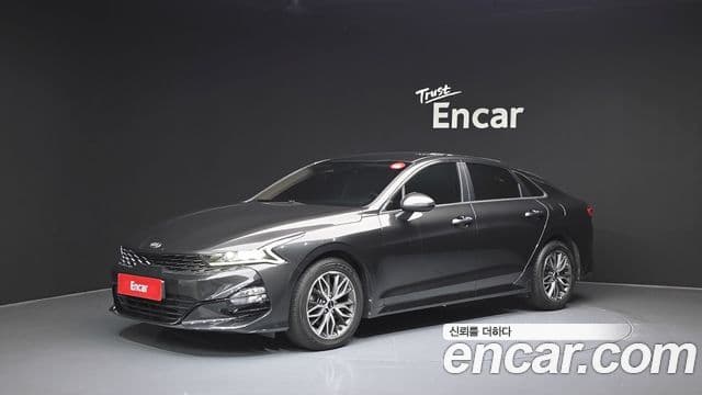 Kia K5 3세대 Trendy, 2020 1