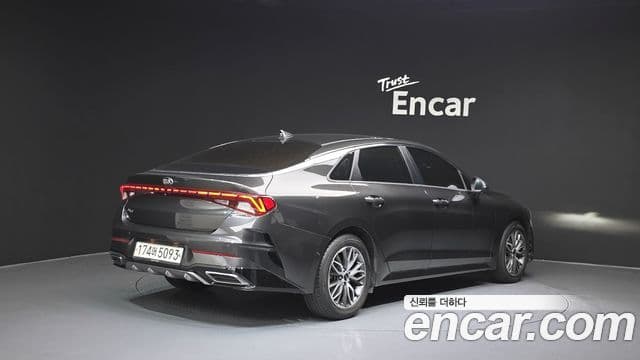 Kia K5 3세대 Trendy, 2020 2