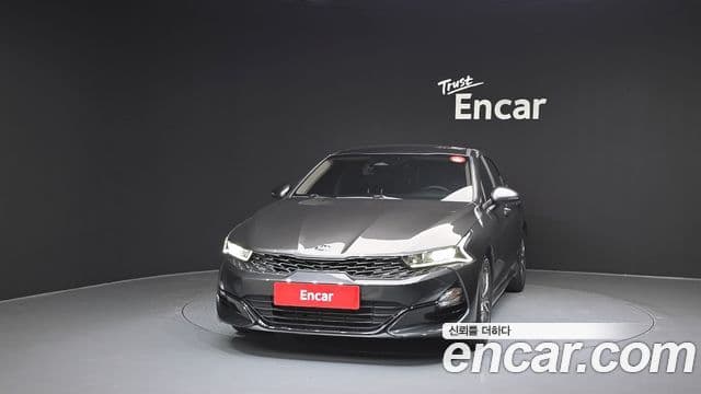 Kia K5 3세대 Trendy, 2020 3