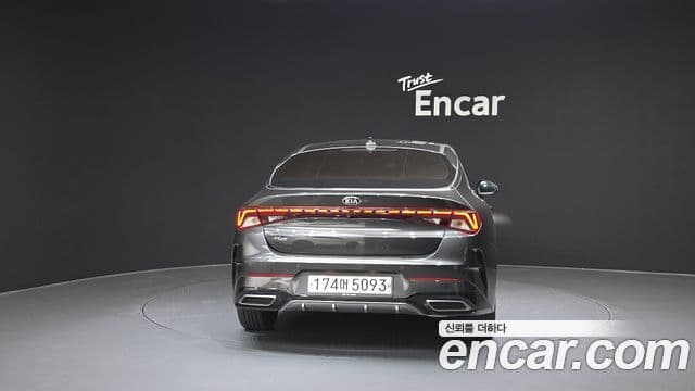 Kia K5 3세대 Trendy, 2020 4