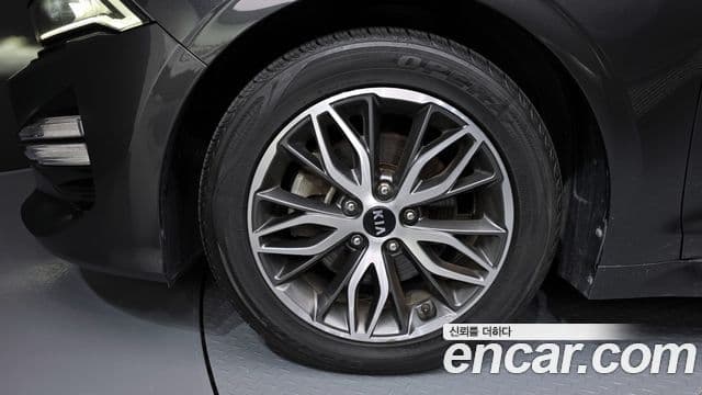 Kia K5 3세대 Trendy, 2020 все фото