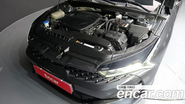 Kia K5 3세대 Trendy, 2020 6