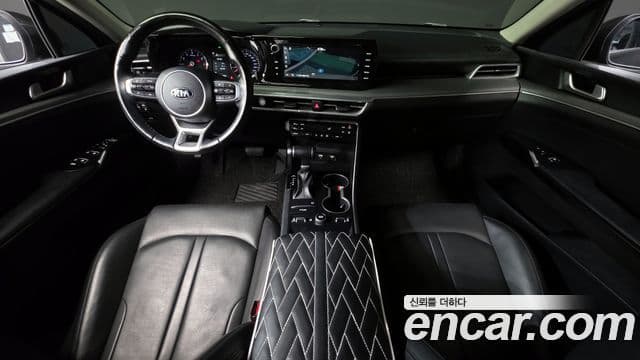 Kia K5 3세대 Trendy, 2020 7