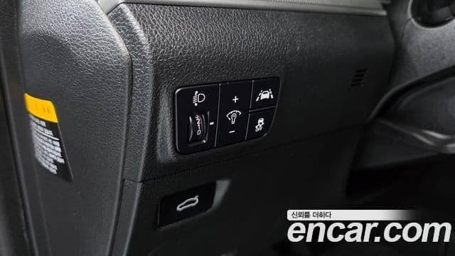 Kia K5 3세대 Trendy, 2020 12