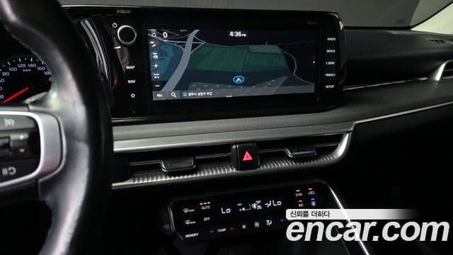 Kia K5 3세대 Trendy, 2020 14