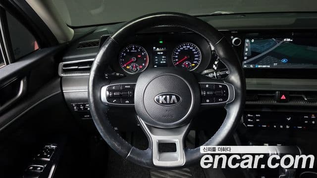 Kia K5 3세대 Trendy, 2020 17