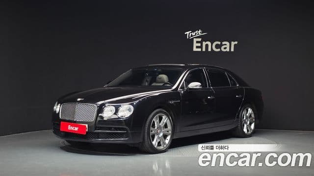 Bentley Flying Spur 2세대, 2018 1