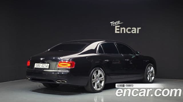 Bentley Flying Spur 2세대, 2018 2
