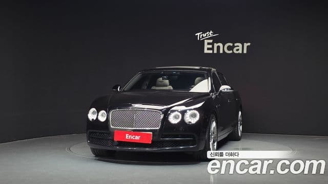Bentley Flying Spur 2세대, 2018 3